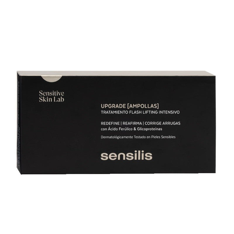 SENSILIS Upgrade Ampollas Flash Lifting 14 Ampollas-1
