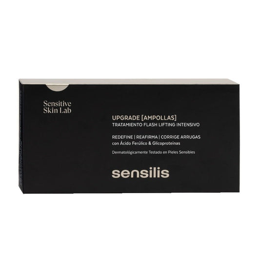 SENSILIS Upgrade Ampollas Flash Lifting 14 Ampollas-1