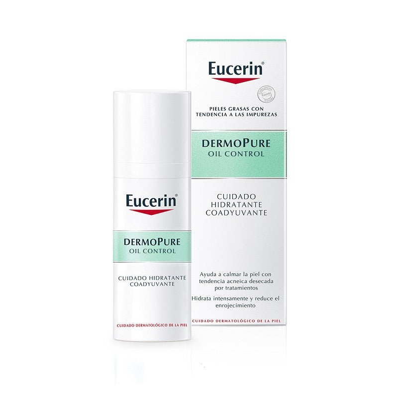 EUCERIN DermoPure Oil Control Coadyuvante 50ml-1