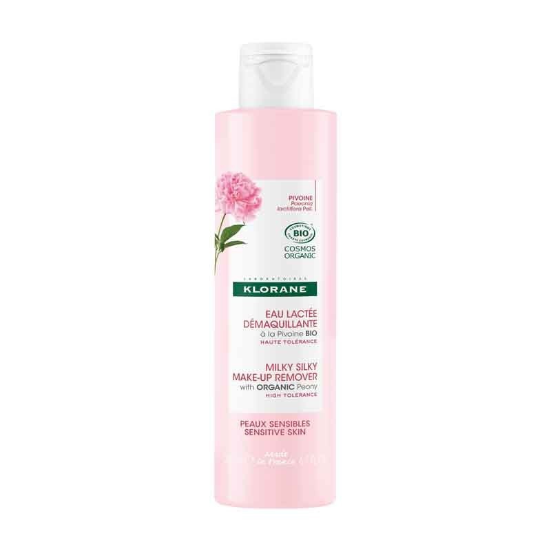 KLORANE Fluido Micelar Desmaquillante a la Peonía 200 ml-1
