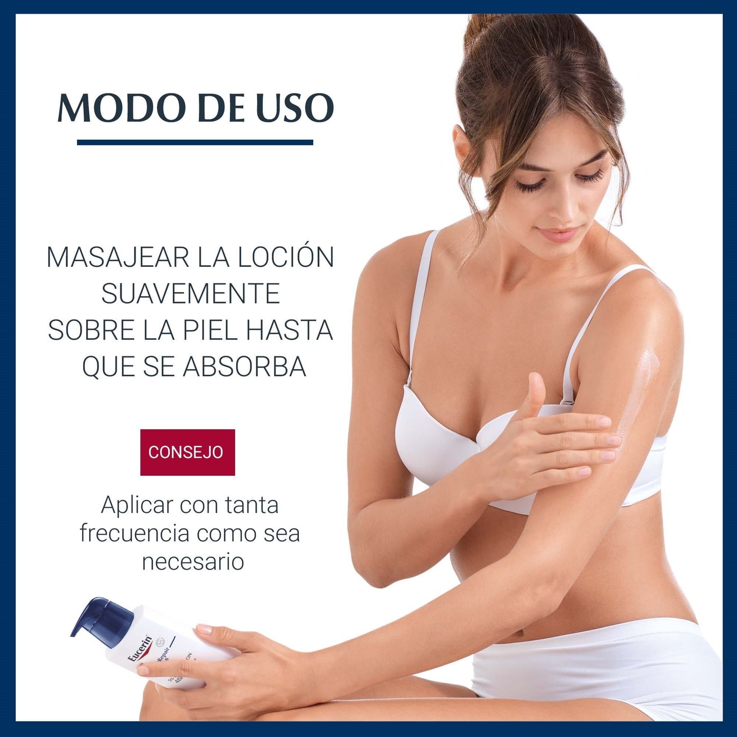EUCERIN Urea Repair Plus 5% Loción Corporal con Perfume 400ml-4