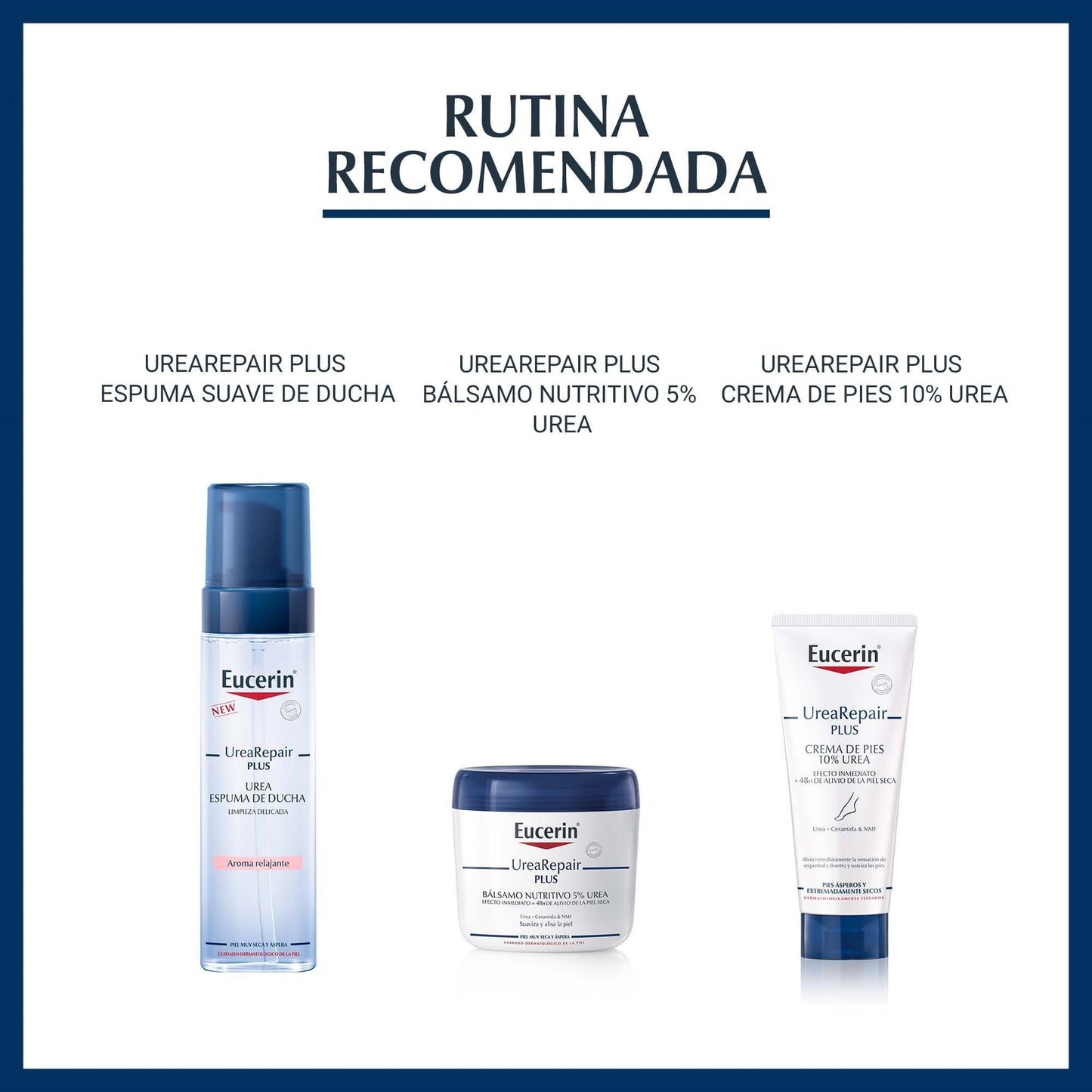EUCERIN Urea Repair Plus 5% Loción Corporal con Perfume 400ml-6