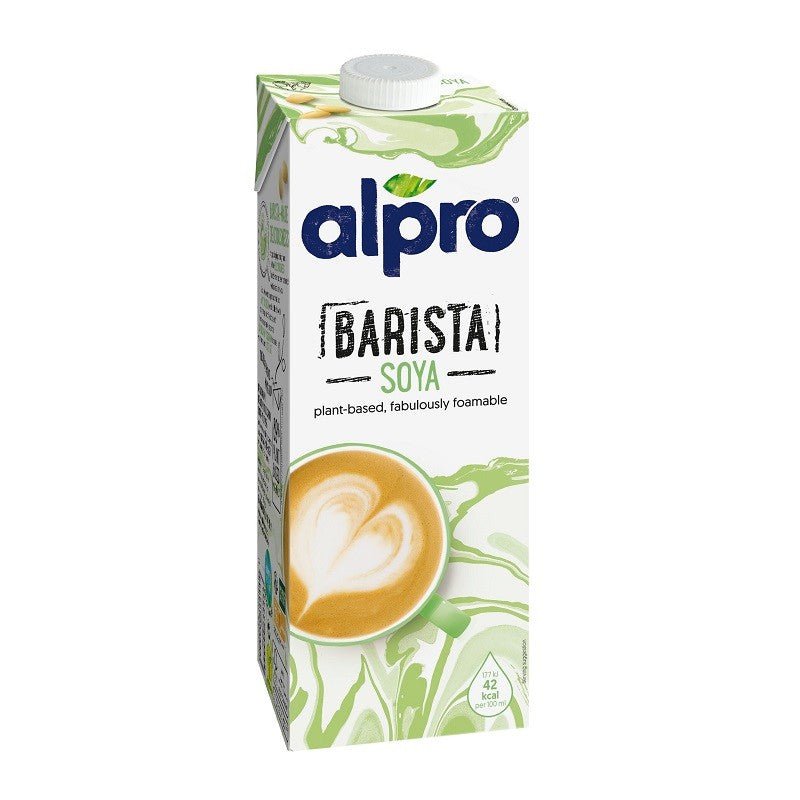 ALPRO Soja Barista Bebida 100% Vegetal 1L-1