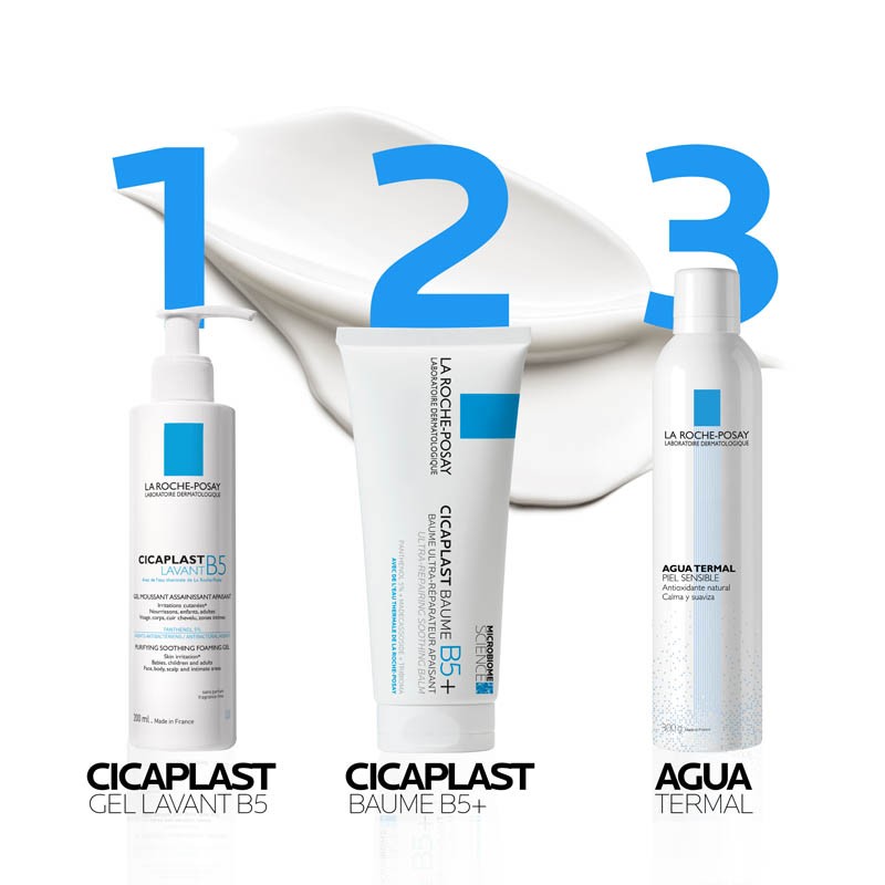 LA ROCHE POSAY Cicaplast Baume B5+ (100ml)-9