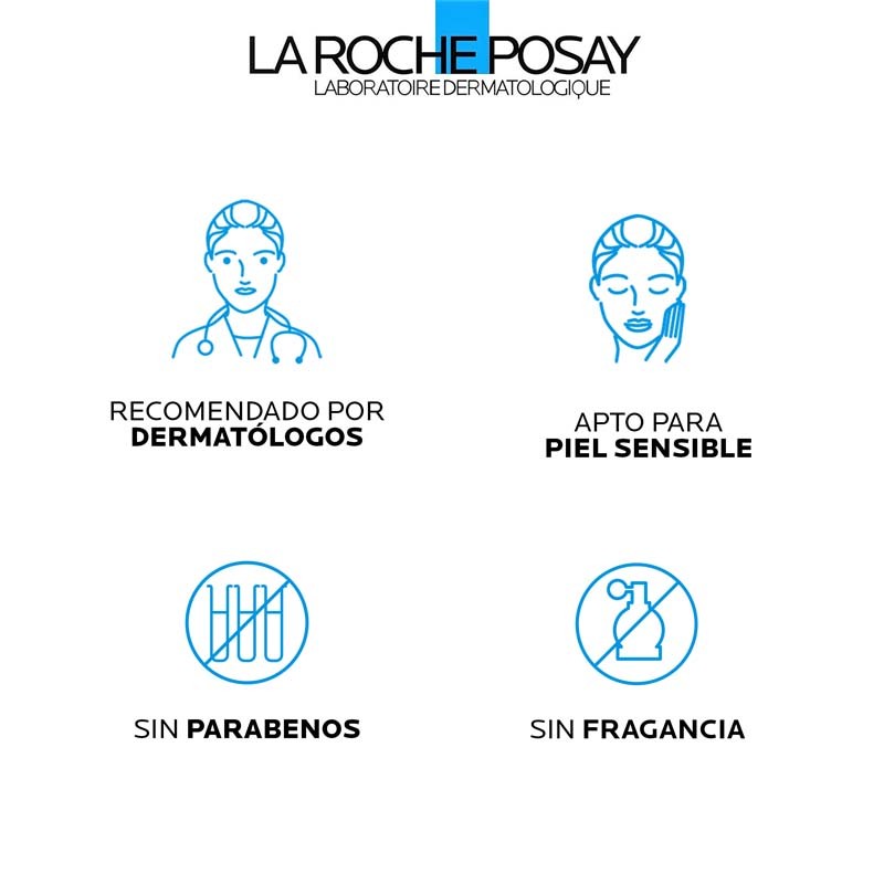 LA ROCHE POSAY Cicaplast Baume B5+ (100ml)-10