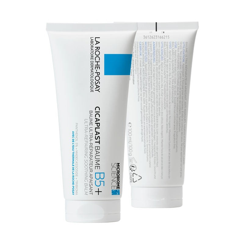 LA ROCHE POSAY Cicaplast Baume B5+ (100ml)-3