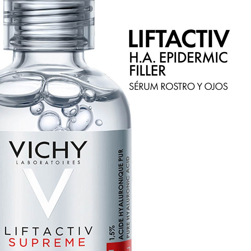 VICHY Liftactiv Supreme HA Epidermic Filler Serum 30ml-4