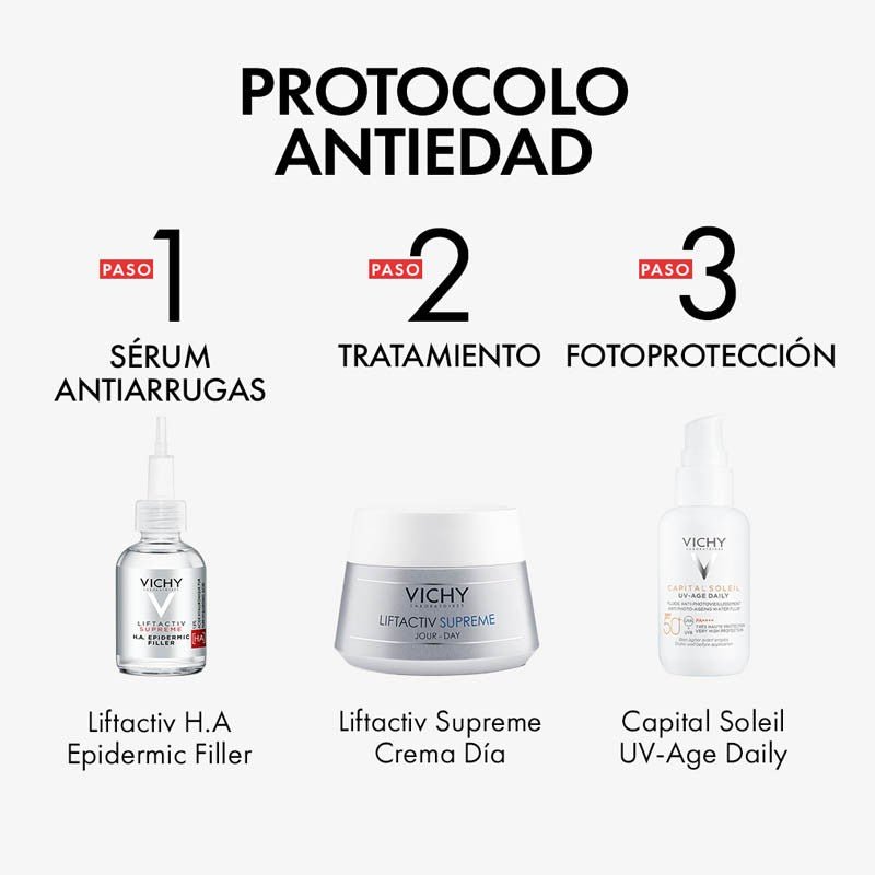 VICHY Liftactiv Supreme HA Epidermic Filler Serum 30ml-17