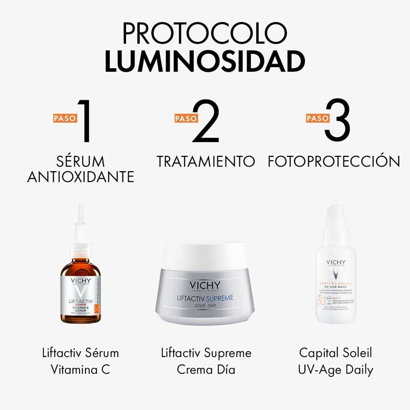 VICHY Liftactiv Sérum Vitamina C Activador de Luminosidad 20ml-13