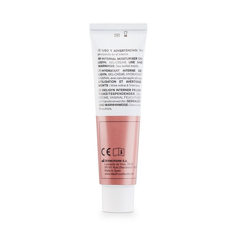 CUMLAUDE LAB Deligyn Gel-Crema Hidratante Vaginal Interno 30ml-5