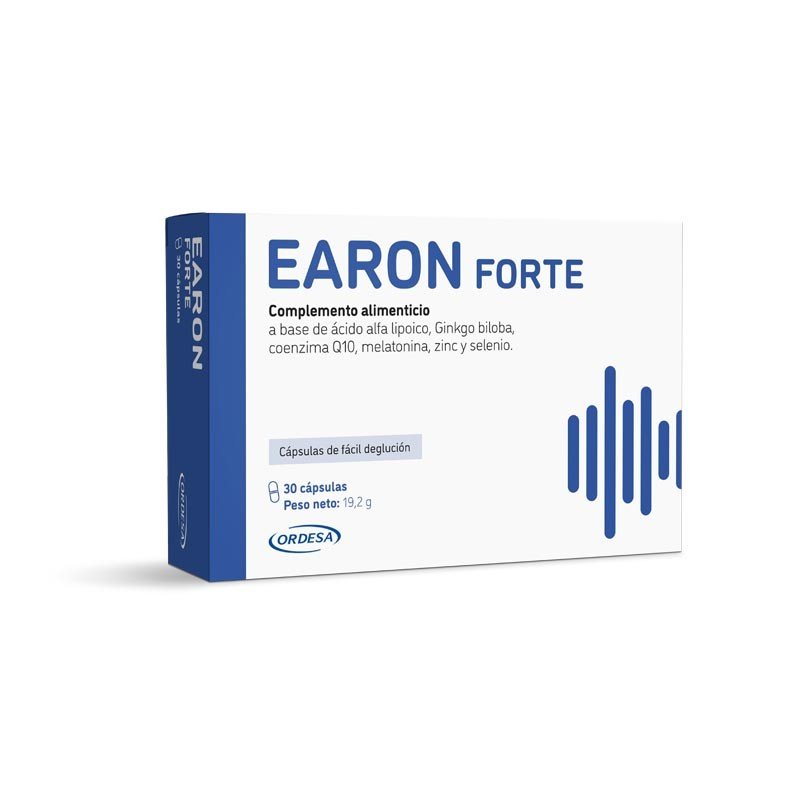 EARON Forte 30 cápsulas-1