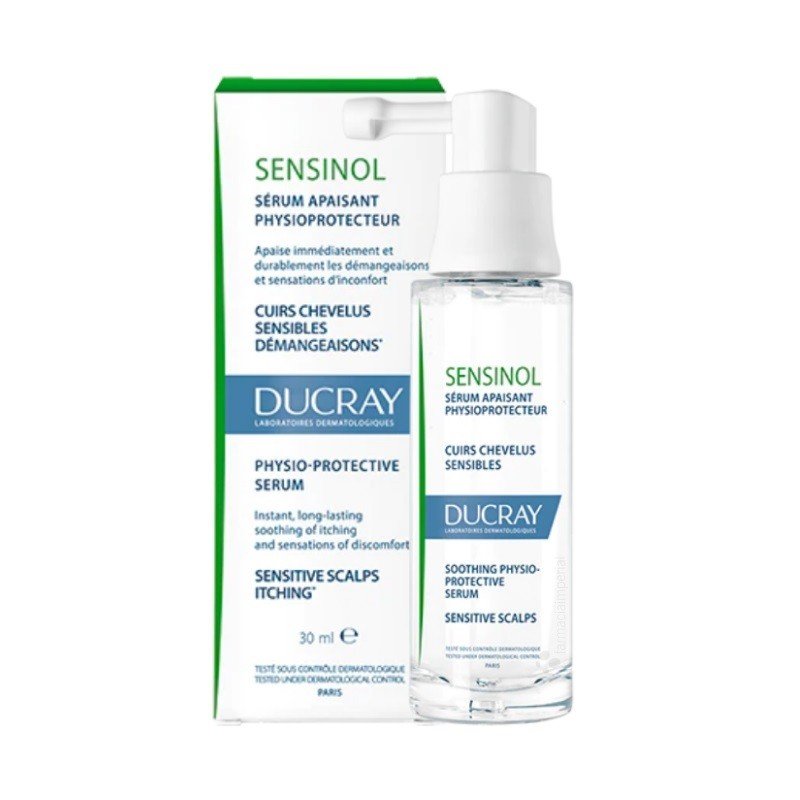 DUCRAY Kelual Sensinol Sérum Capilar 30ml-1