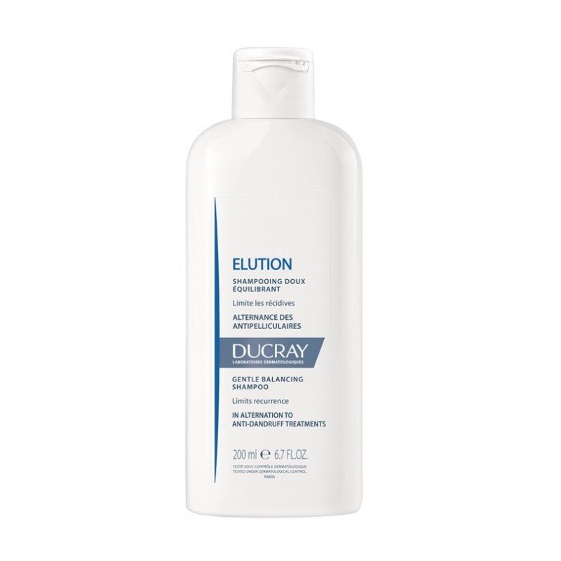 DUCRAY Elucion Champú Dermoprotector 200ml-1