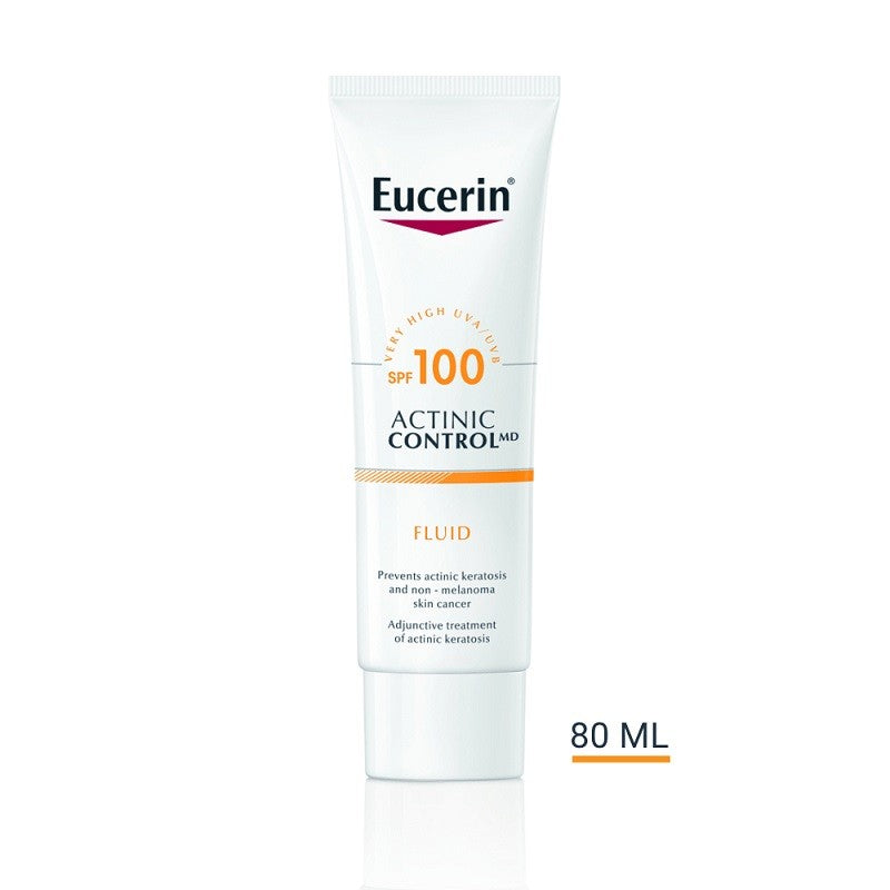 EUCERIN Actinic Control MD Fluido SPF 100 80ml-2