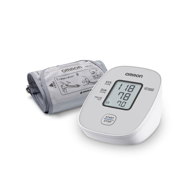 OMRON M2 Basic Tensiómetro Digital de Brazo HEM-7121J-E-1