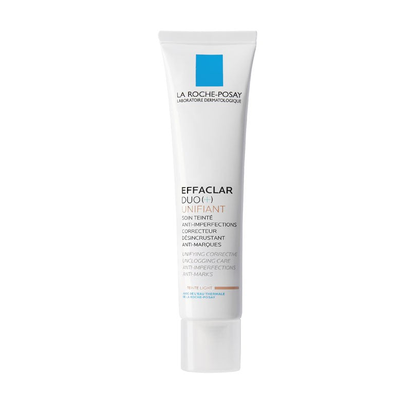 EFFACLAR DUO (+) Unifiant Light 40ml - La Roche Posay-2