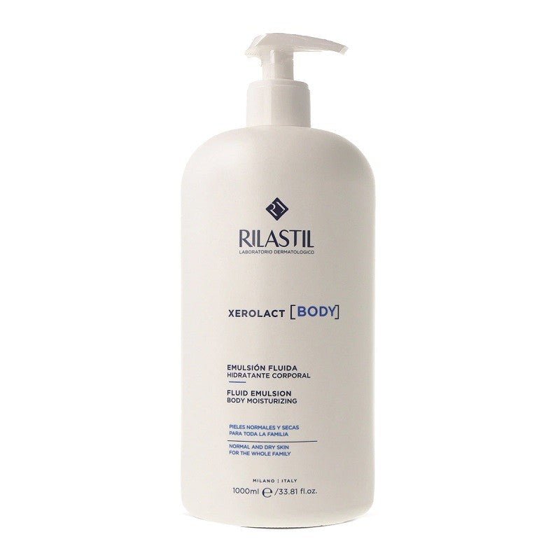 RILASTIL Xerolact Leche Corporal Hidratante 1L-1