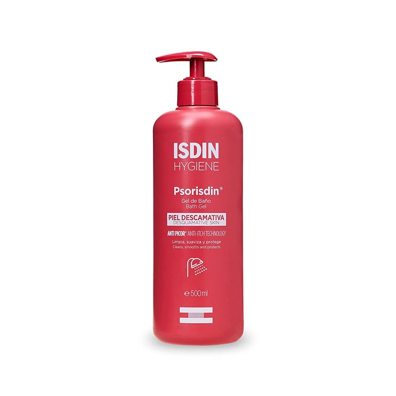 Isdin PSORISDIN higiene 500 ml-1
