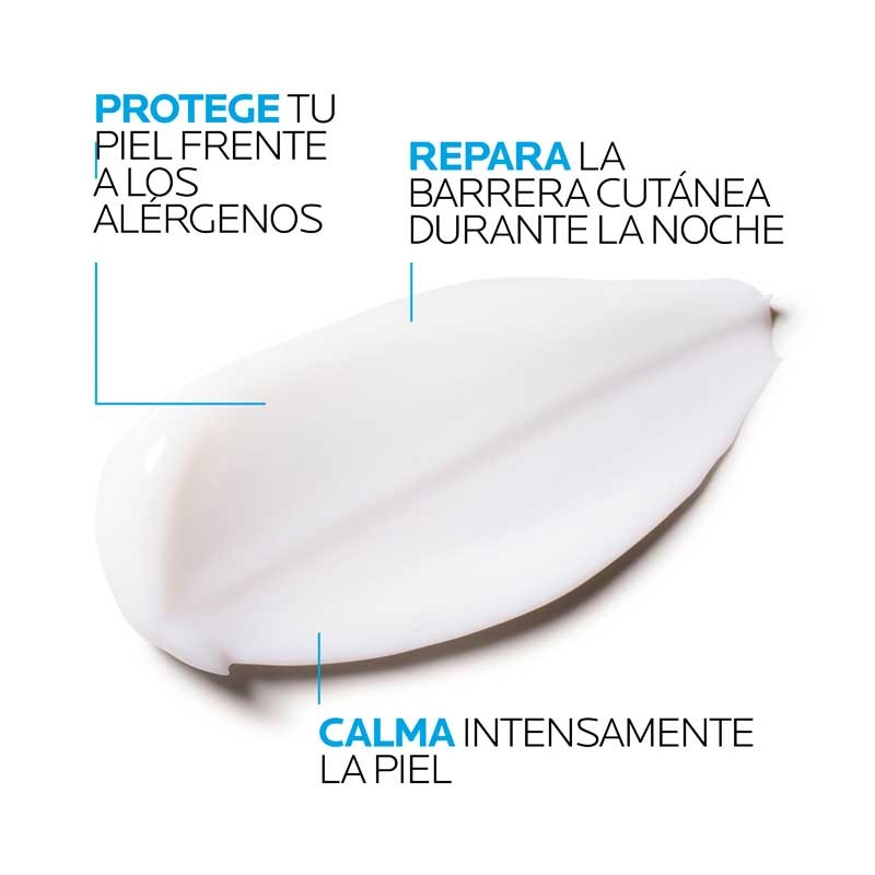 La Roche-Posay Toleriane Dermallergo Noche 40ml-4