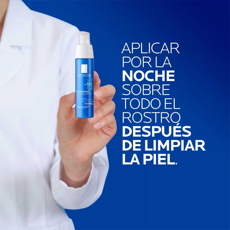 La Roche-Posay Toleriane Dermallergo Noche 40ml-6