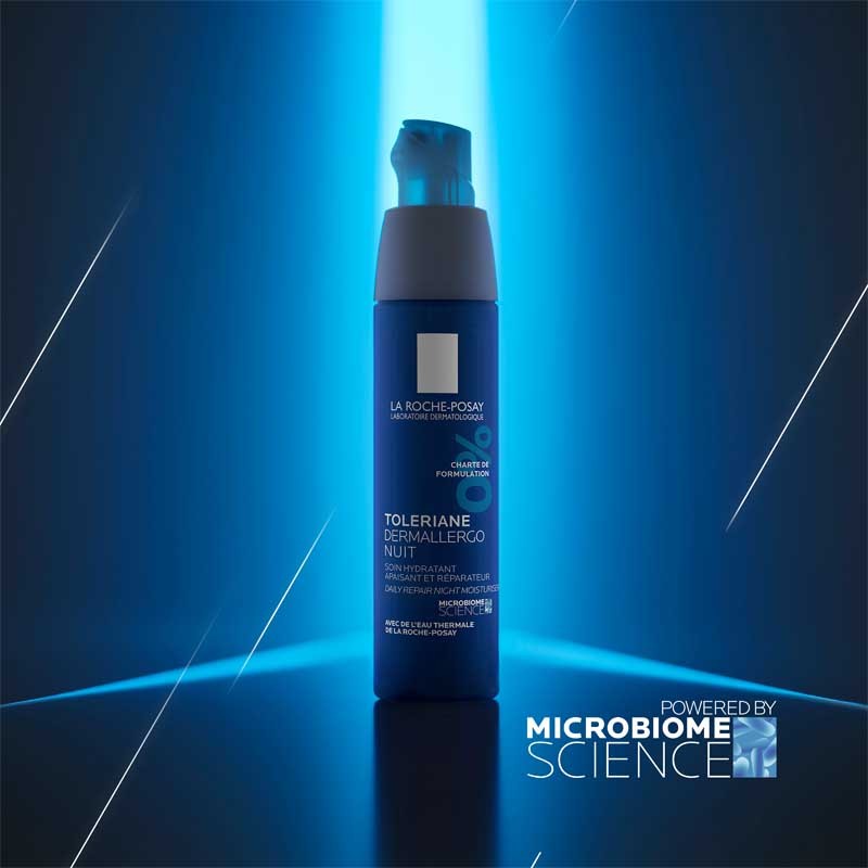 La Roche-Posay Toleriane Dermallergo Noche 40ml-10