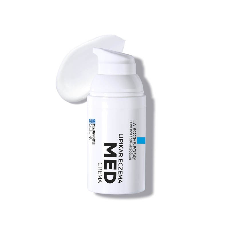 LIPIKAR Eczema Med Crema 30ml - LA ROCHE POSAY-3