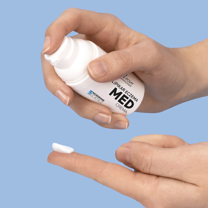 LIPIKAR Eczema Med Crema 30ml - LA ROCHE POSAY-6