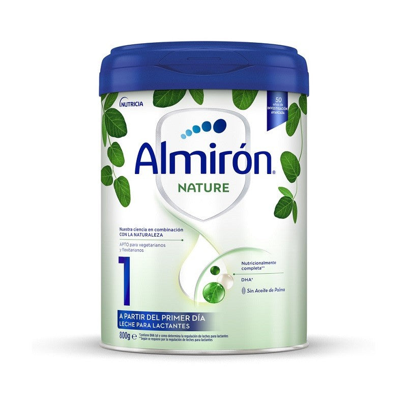 ALMIRÓN Nature 1 Leche de Inicio en Polvo 800gr-1