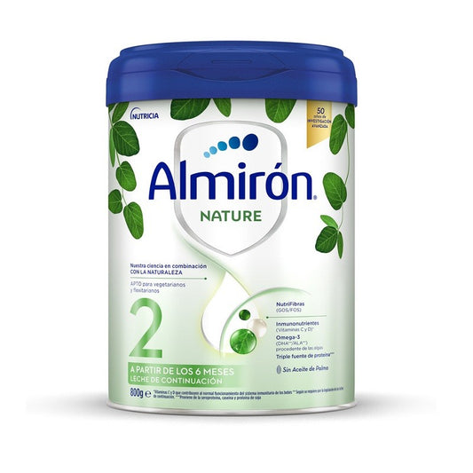 ALMIRÓN Nature 2 Leche de Continuación en Polvo 800gr-1
