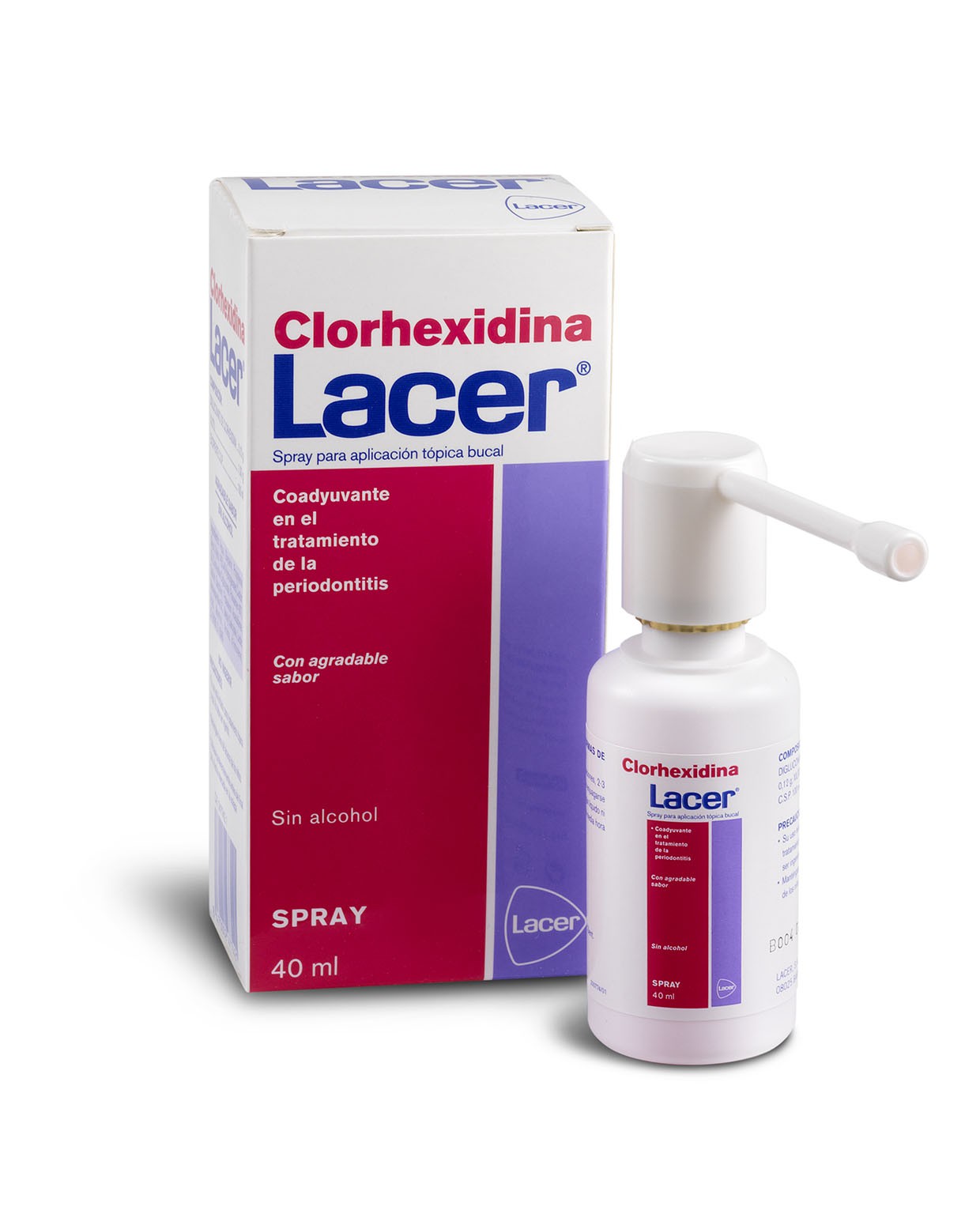 LACER Clorhexidina Spray 40ML-1