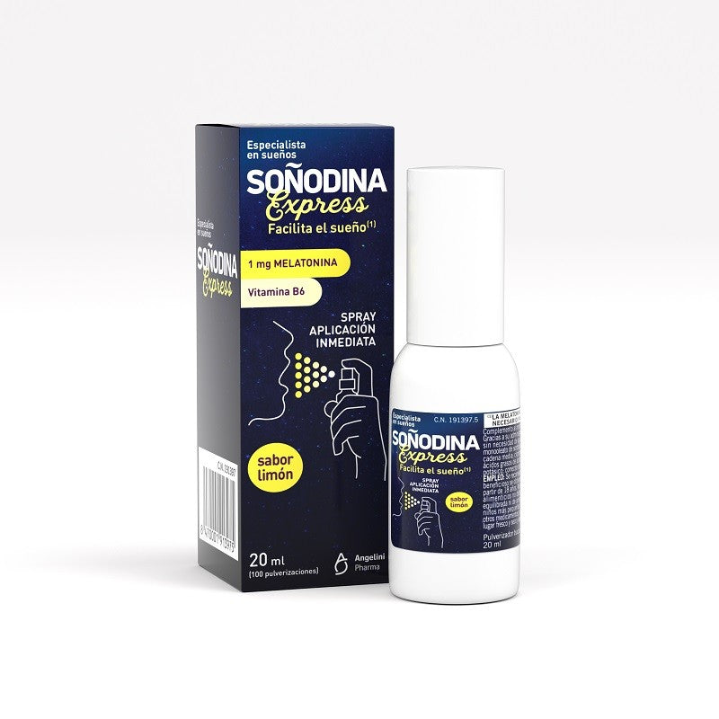 SOÑODINA Express Spray 20ml-3
