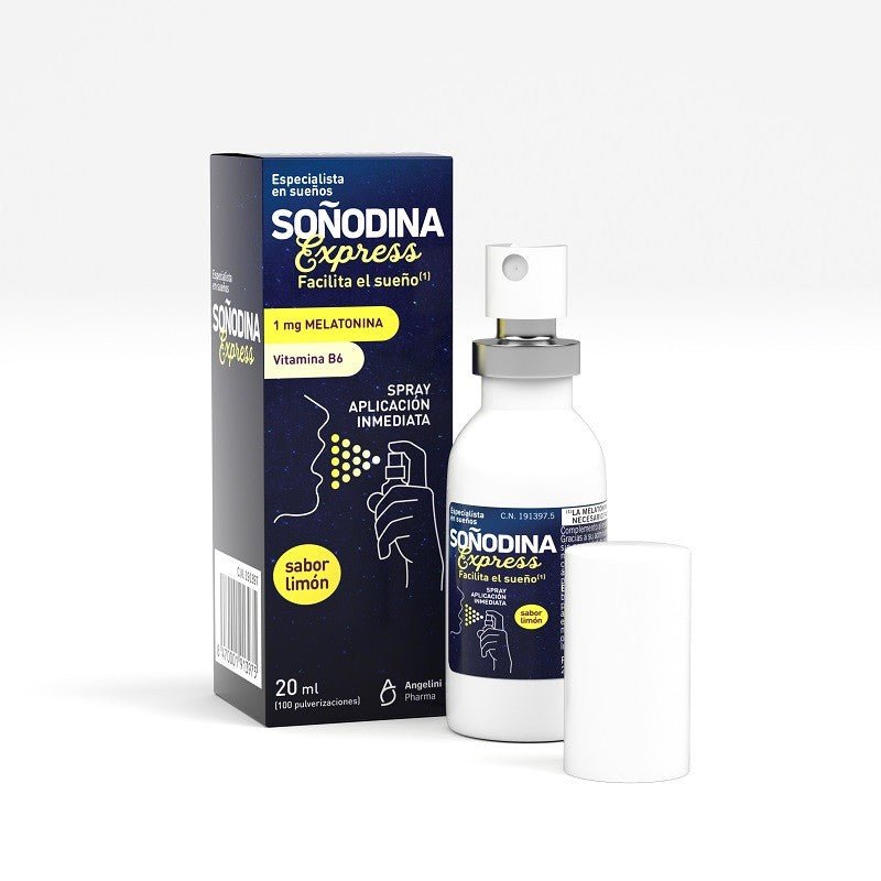SOÑODINA Express Spray 20ml-4