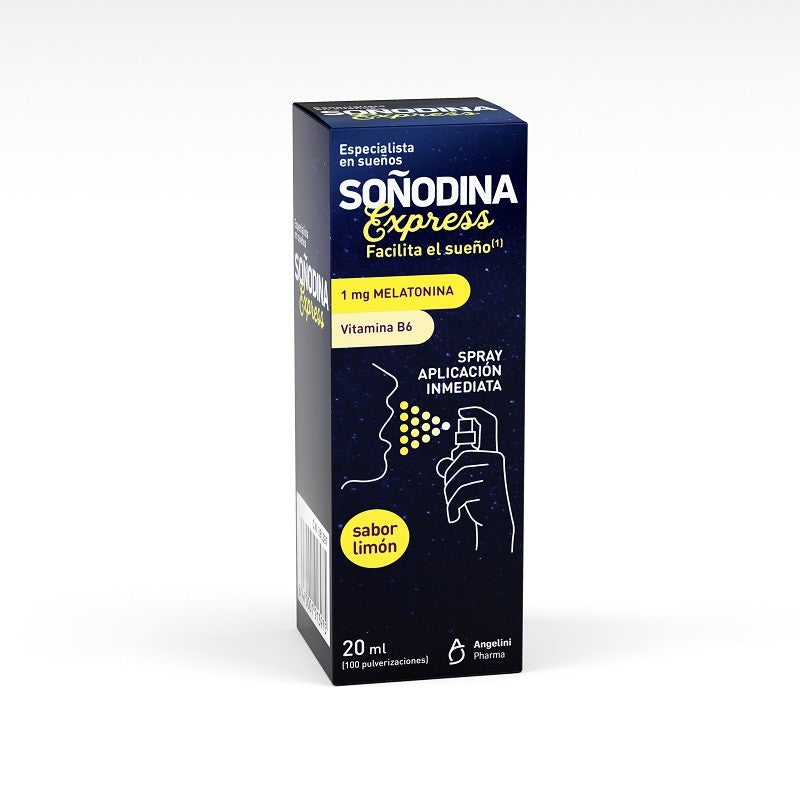 SOÑODINA Express Spray 20ml-2