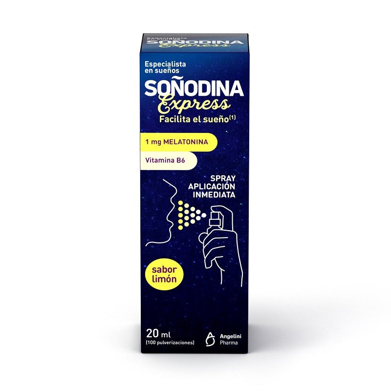 SOÑODINA Express Spray 20ml-1