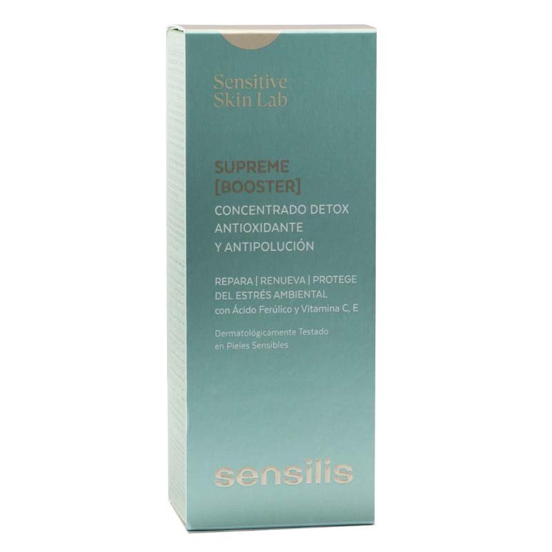 SENSILIS Supreme Renewal Detox Booster 30ml-2
