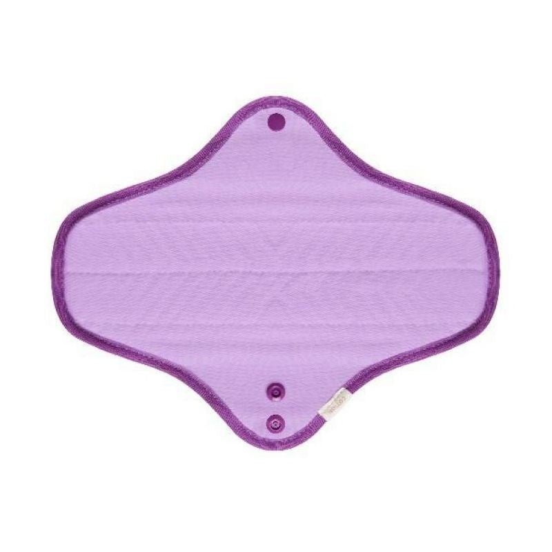 MASMI Compresa de Tela Lavable de Día con Alas 1 unidad-2