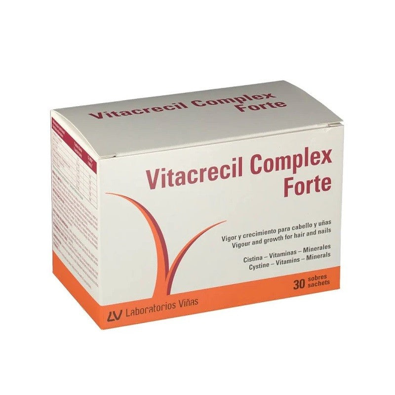 VITACRECIL Complex Forte 30 Sobres-1