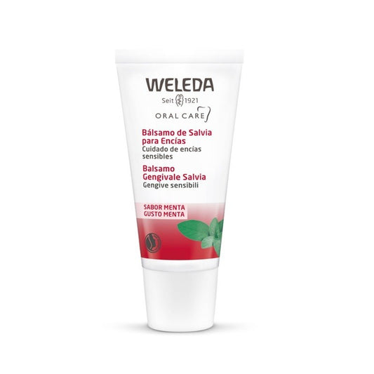 WELEDA Bálsamo de Salvia para Encías 30ml-1