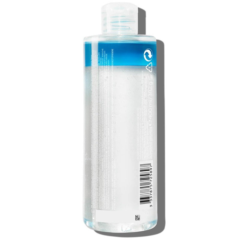 LA ROCHE POSAY Agua Micelar Bifásica Ultra Piel Sensible 400ml-3