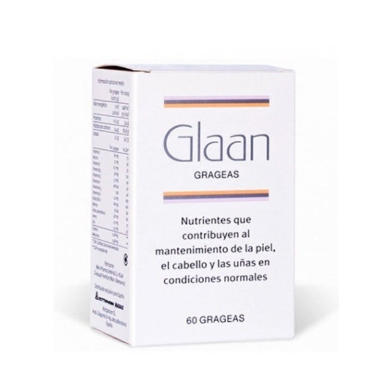 Glaan Grageas 60 unidades-1
