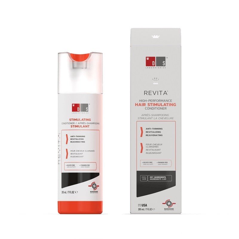 REVITA Acondicionador Anticaída Estimulante del Cabello 205ml-2