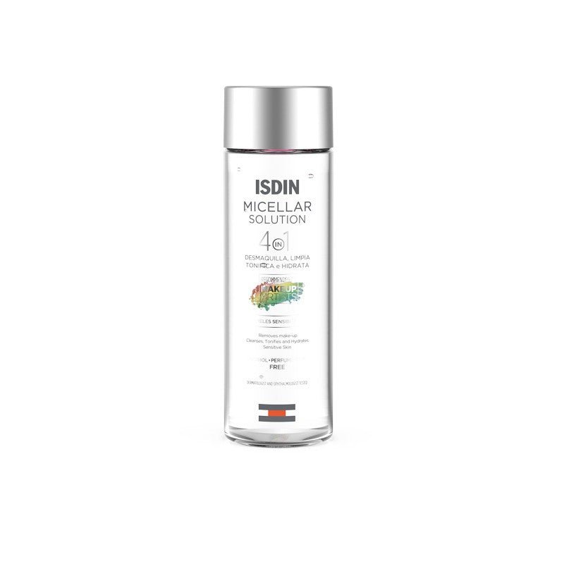 ISDIN Micelar Solution 4 en 1 (100ml)-1
