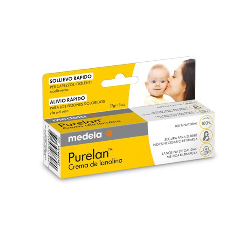 MEDELA Purelan 100 crema 37g-2