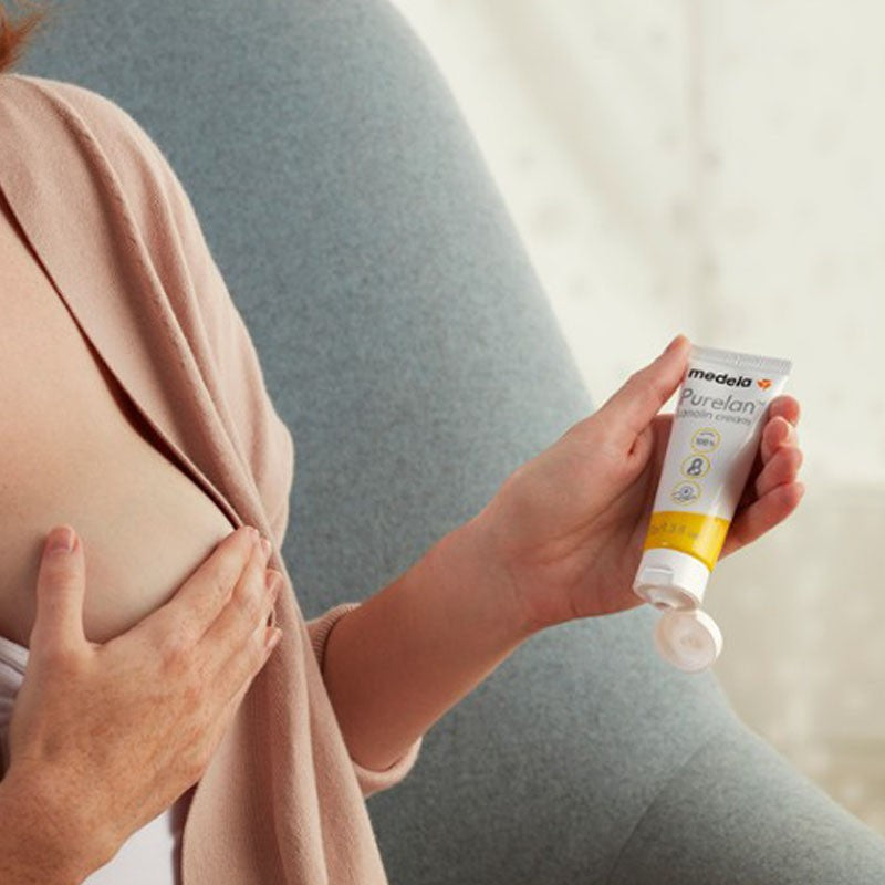 MEDELA Purelan 100 crema 37g-3