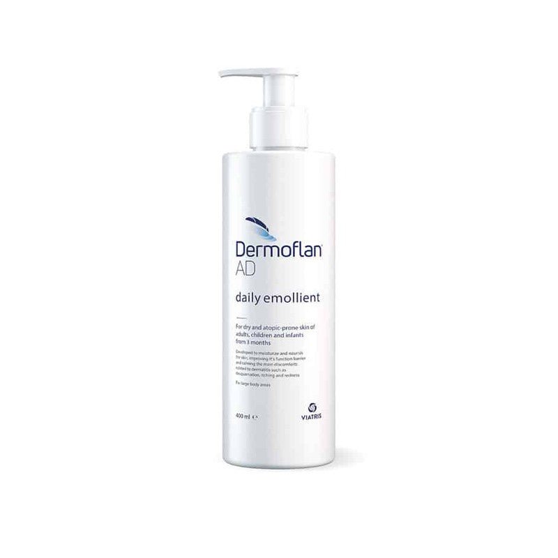Dermoflan Ad Crema Emoliente 400ml-1