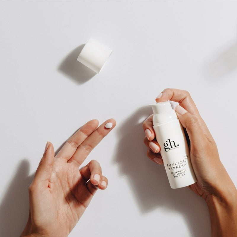 Gema Herrerías Función Barrera Tratamiento Intensivo Piel Seca 50 ml-5