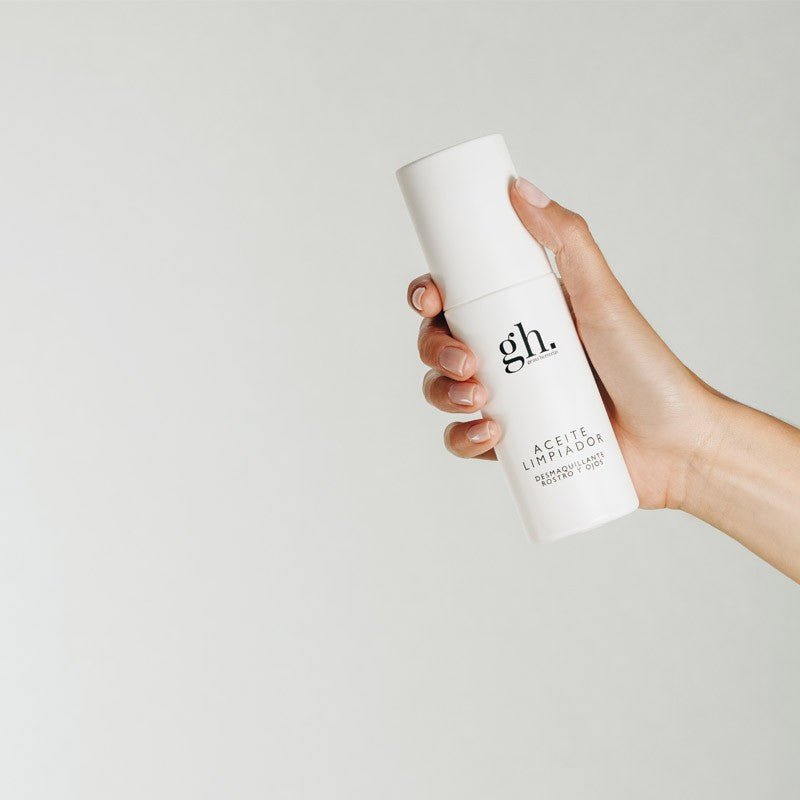 gh Gema Herrerías Aceite Limpiador y desmaquillante 150 ml-5