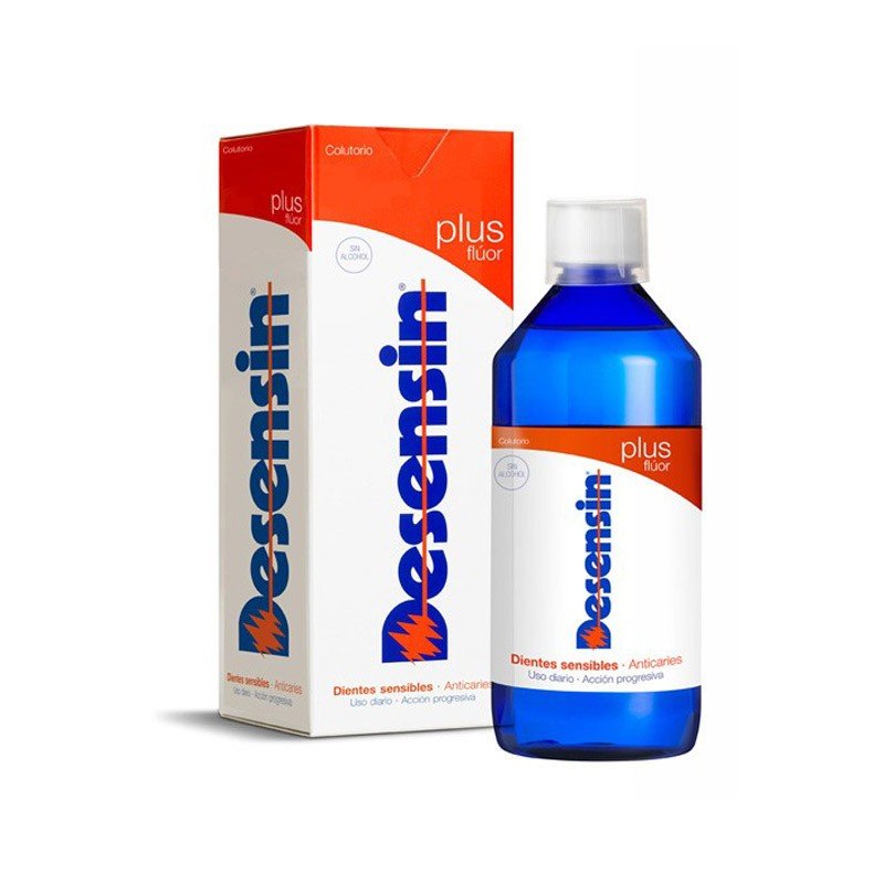 DESENSIN Plus Colutorio Bucal 1000ml-1