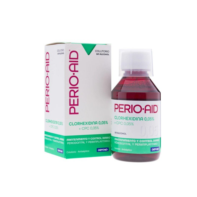 PERIO-AID Colutorio Mantenimiento y Control 150ml-1