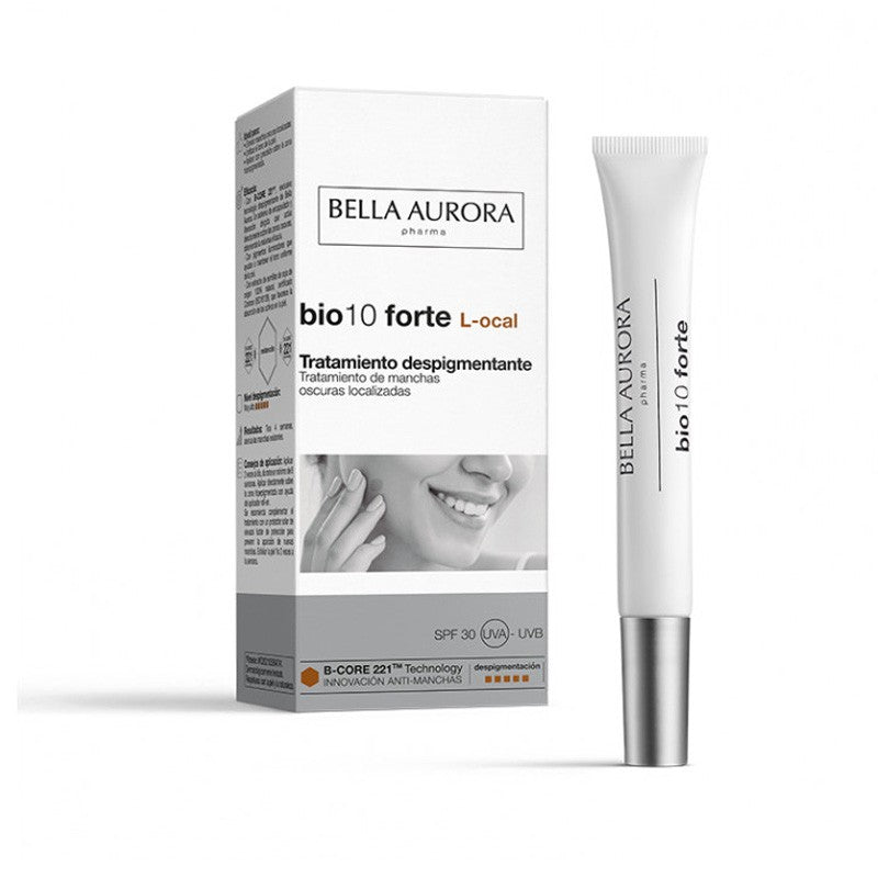 BELLA AURORA BIO 10 Forte L-ocal Tratamiento antimanchas localizadas intensivos 9ml-1